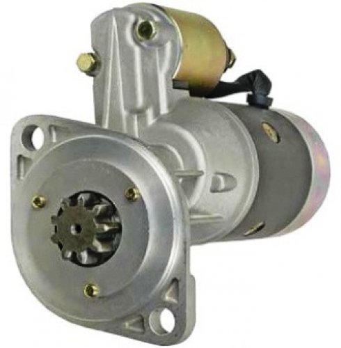 Starters Discount Starter & Alternator 18490N