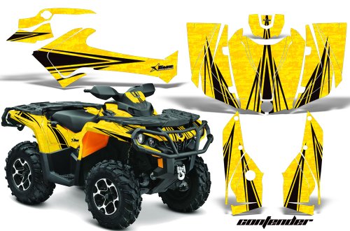 Decals Can Am Outlander XMR MAX XT 3A-24226