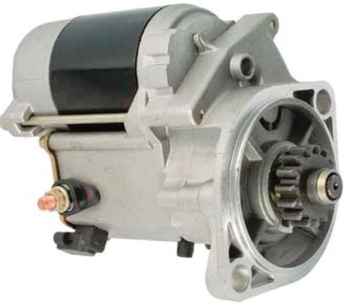 STARTER MOTOR THERMO KING TRAILER UNIT KD-II MAX MD-II 45-1718 TY6648 TY6673 TY6715 Starters Rareelectrical 45-1718