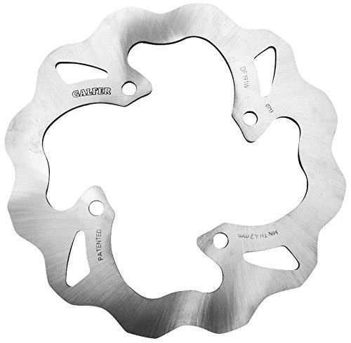 Galfer DF352W Wave Solid-Mount Rear Rotor Rotors Galfer DF352W