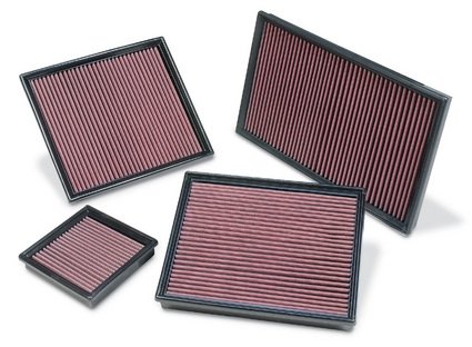 Air Filters S&B Filters 66-2120