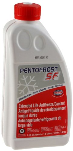 Antifreezes & Coolants Pentosin 8114107