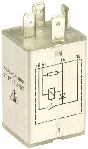 Antilock Brake OES Genuine W0133-1919165-OES