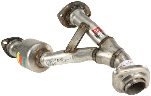 DEC Catalytic Converter 49-State OBDI Not Legal in California Catalytic Converters DEC W0133-1920204-DEC