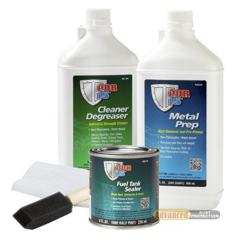 Paint, Stain & Solvents POR-15 13432ZP