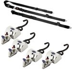 Seat Belts Q'Straint Q-8300-A-A