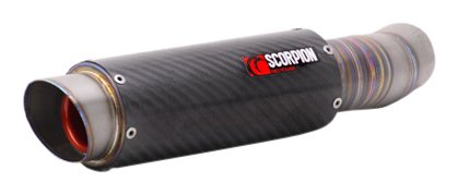 Mufflers Scorpion KA1000CEM