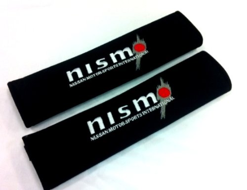 Seat Belt Pads Nismo JP SBP AG052