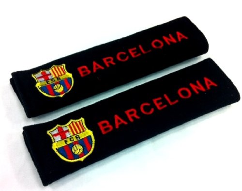 Seat Belt Pads Barcelona JP SBP AG054