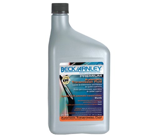 Transmission Fluids Beck Arnley 252-2005