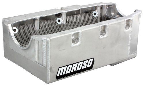 Pans & Drain Plugs Moroso 21235