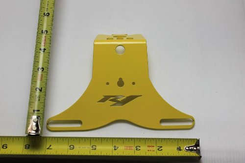 Fenders Customized Bike Parts YamahaR1fendereliminatorsmallYELLOWlogo