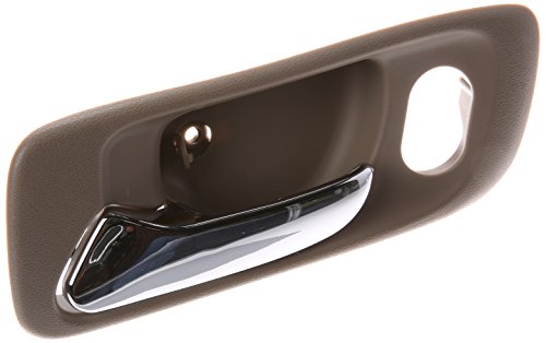 Depo 317-50008-114 Front Driver Side Replacement Interior Door Handle Body Depo 31750008114
