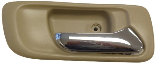 Depo 317-50008-113 Front Passenger Side Replacement Interior Door Handle Body Depo 31750008113