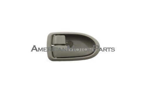Depo 316-50003-184 Mazda M-V Front Passenger Side Replacement Interior Door Handle Body Depo 31650003184
