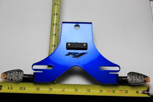 Fenders Customized Bike Parts YamahaR1fendereliminatorBLUEkit2t/s