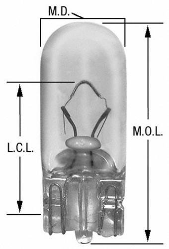 Bulbs Wagner Lighting BP17177