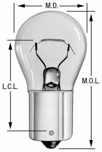 Bulbs Wagner Lighting BP1156