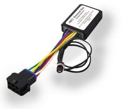 SDC Signal Dynamics Headlight Module with Single H4 Harness Turn Signal Assemblies & Lenses Signal Dynamics 48-2001/48-2004