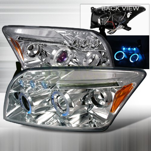 Headlight Bulbs Spec-D Tuning 2LHP-CAL06-TM