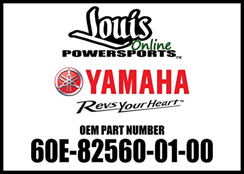 Replacement Parts Yamaha 60E-82560-01-00