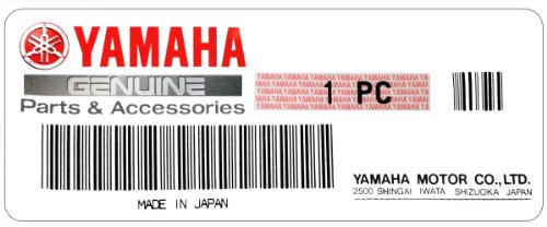 Shaft Nuts Yamaha 90179-08491-00