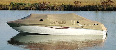 Vehicle Covers Yamaha MAR-LS2MC-20-01