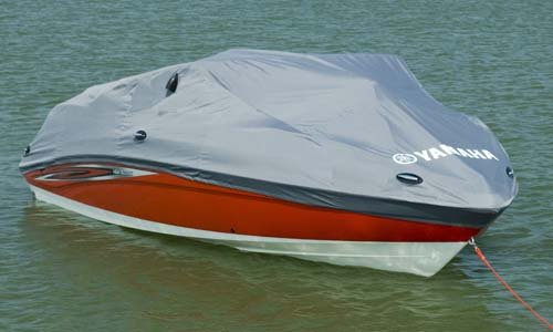 Vehicle Covers Yamaha MAR-230MC-VR-GY