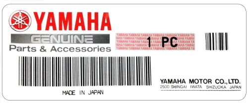 Saddle Bags Yamaha STR-4XY72-70-00