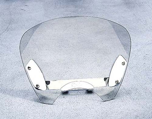 Yamaha STR-5KS05-00-30 Boulevard Windshield for Yamaha V-Star 1100 Classic Windshields & Accessories Yamaha STR-5KS05-00-30