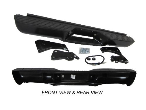 Bumpers NEW AFTERMARKET PARTS 999862