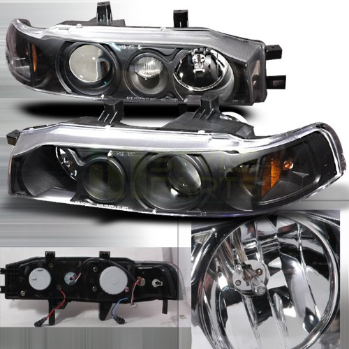 Headlight Bulbs Spec-D Tuning 2LHP-ACD90JM-KS