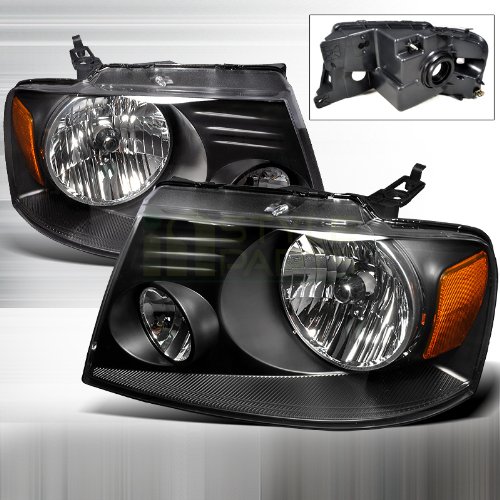 Headlight Bulbs Spec-D Tuning 2LH-F15004JM-RS