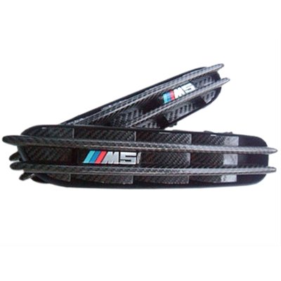 Grilles BMW BMW-E46-GRILL-FEN-CF-1