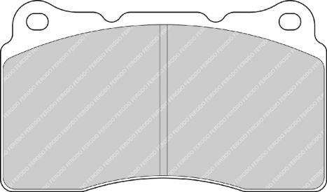 Brake Pads Ferodo FRP3067H