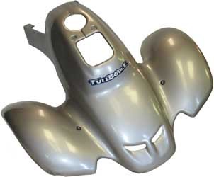 Fenders Fullbore Innovations 400EX FULL FRONT WHT