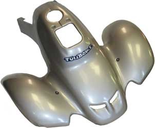 Fenders FullBore 400EX RACE FRONT BLU