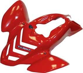 Fenders Fullbore Innovations YFM660R FRNT YEL