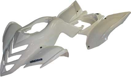 Fenders FullBore RHINO 4KIT BLU