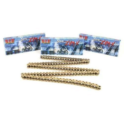 Chains DID 520ZVMX-120 GOLD