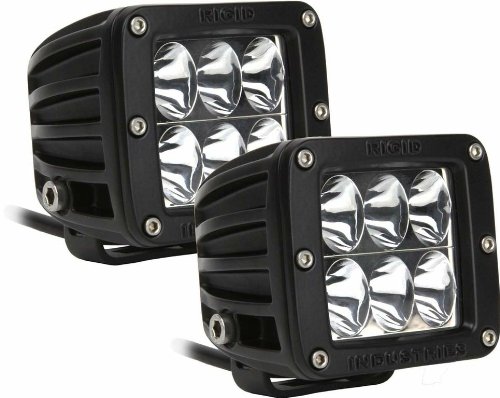 Performance Parts & Accessories Rigid Industries 50231