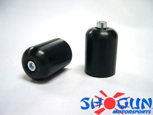 Handlebar Accessories Shogun Motorsports M725-1409-ZX6RR-C