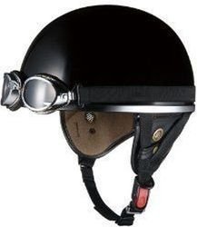 OGK PF-5X BLACK BIG 61-62cm Helmets Ogk JAN_4966094505691