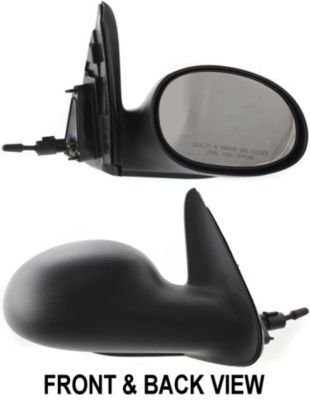 Exterior Mirrors Kool Vue CH29R