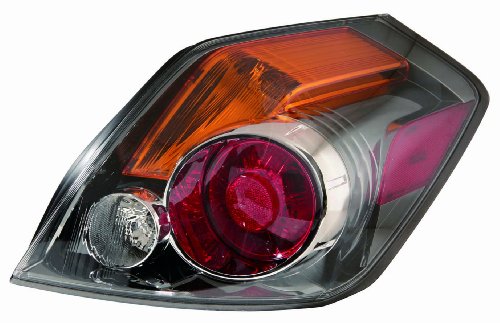 Tail Light Assemblies Depo 315-1959L-ASN