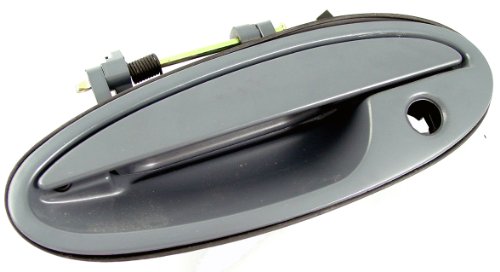 Depo 336-50009-121 Buick Park Avenue Front Passenger Side Replacement Exterior Door Handle Body Depo 33650009121