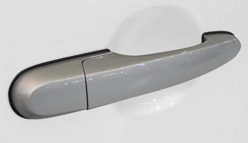 Depo 321-50009-221 Hyundai Tucson Rear Passenger Side Exterior Door Handle Body Depo 32150009221