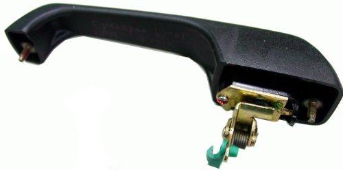 Depo 333-50012-272 Jeep Cherokee Front/Rear Driver Side Exterior Door Handle Body Depo 33350012272