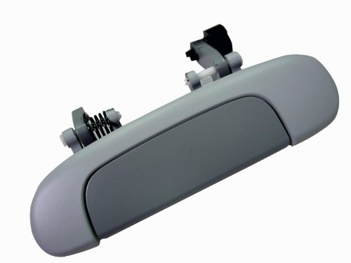 Depo 316-50007-221 Rear Passenger Side Exterior Door Handle Body Depo 31650007221