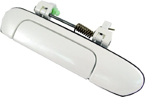 Depo 315-50006-022 Nissan Altima Front/Rear Driver Side Exterior Door Handle Body Depo 31550006022